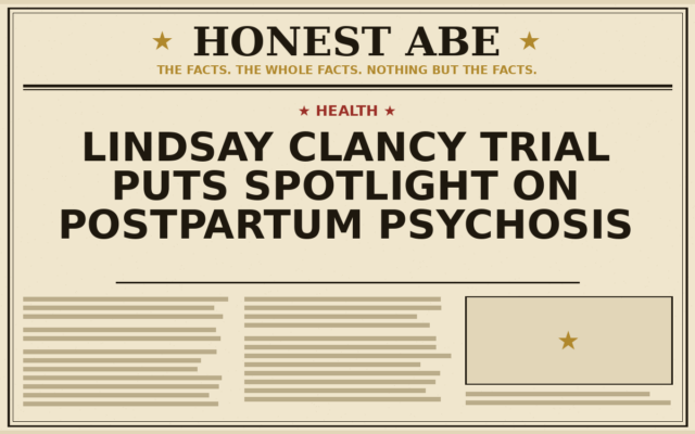 Lindsay Clancy Trial Puts Spotlight on Postpartum Psychosis
