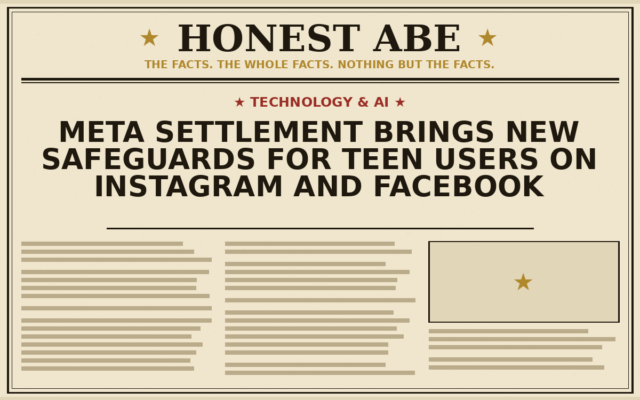 Meta Settlement Brings New Safeguards for Teen Users on Instagram and Facebook