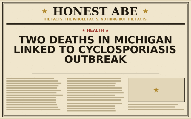 Two Deaths in Michigan Linked to Cyclosporiasis Outbreak