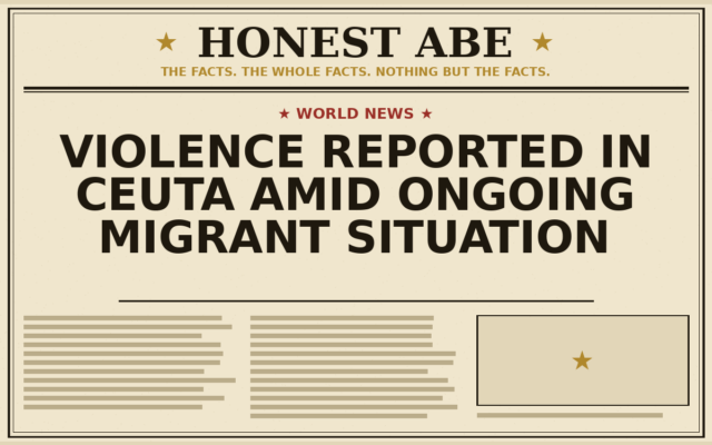 Violence Reported in Ceuta Amid Ongoing Migrant Situation
