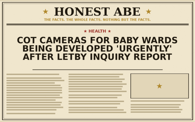 Cot Cameras for Baby Wards Being Developed ‘Urgently’ After Letby Inquiry Report