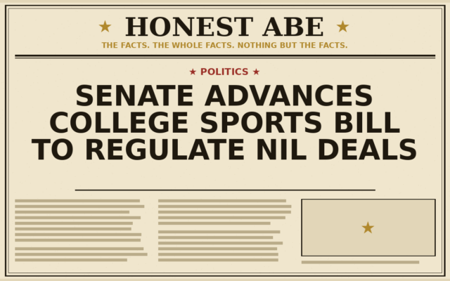 Senate Advances College Sports Bill to Regulate NIL Deals