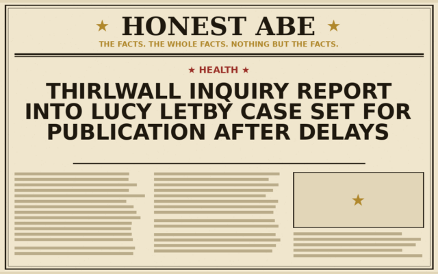 Thirlwall Inquiry Report Into Lucy Letby Case Set for Publication After Delays